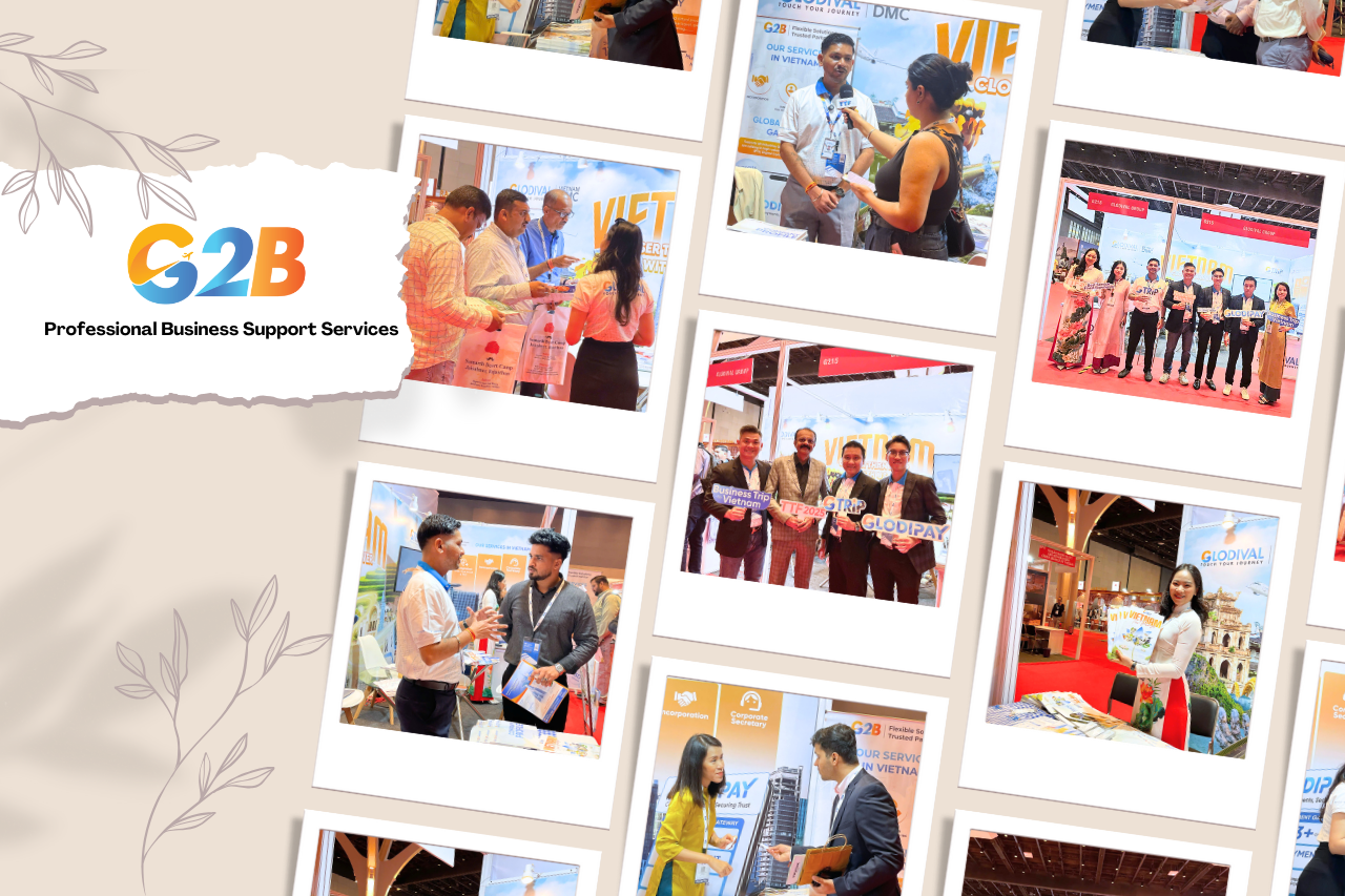 G2B PARTICIPATED IN INDIAN TTF MUMBAI 2025